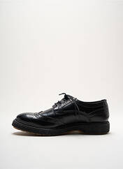 Derbies noir BASE LONDON pour homme seconde vue