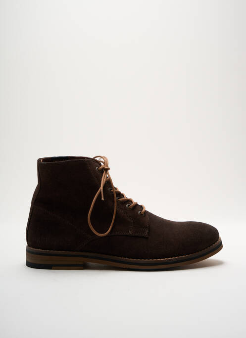 Bottines/Boots marron REDSKINS pour homme