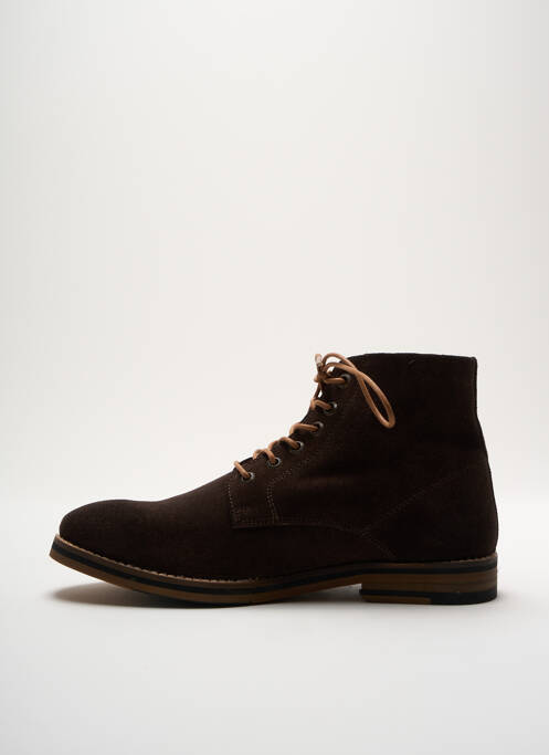 Bottines/Boots marron REDSKINS pour homme