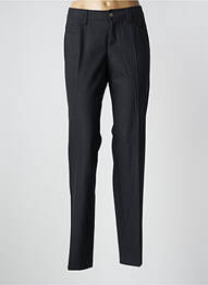 Pantalon slim taille basse taille basse noir ELO femme