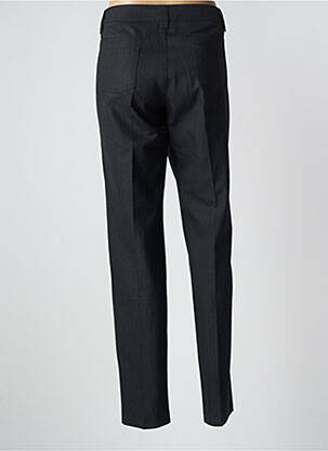 Pantalon slim taille basse taille basse noir ELO femme