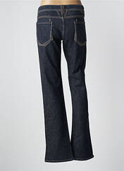 Jeans bootcut bleu MARITHE & FRANCOIS GIRBAUD pour femme seconde vue