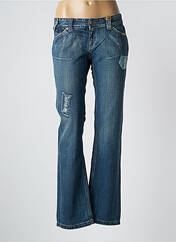 Jeans bootcut bleu TEDDY SMITH pour femme seconde vue