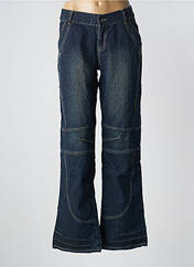 Jeans coupe slim bleu FREEMAN T.PORTER pour femme seconde vue