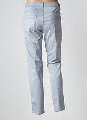 Pantalon 7/8 bleu NFY pour femme seconde vue