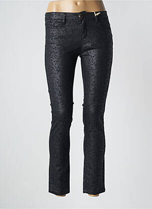 Pantalon 7/8 gris MAY&JUNE pour femme