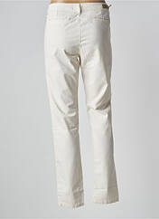 Pantalon chino beige ISLOW pour femme seconde vue