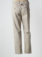 Pantalon chino gris SET pour femme seconde vue