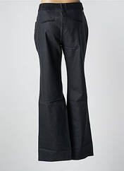 Pantalon droit noir SALT & PEPPER pour femme seconde vue