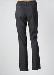 Pantalon slim gris MAY&JUNE pour femme seconde vue