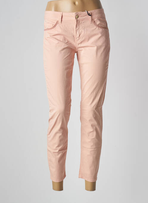 Pantalon 7/8 rose LIU JO pour femme