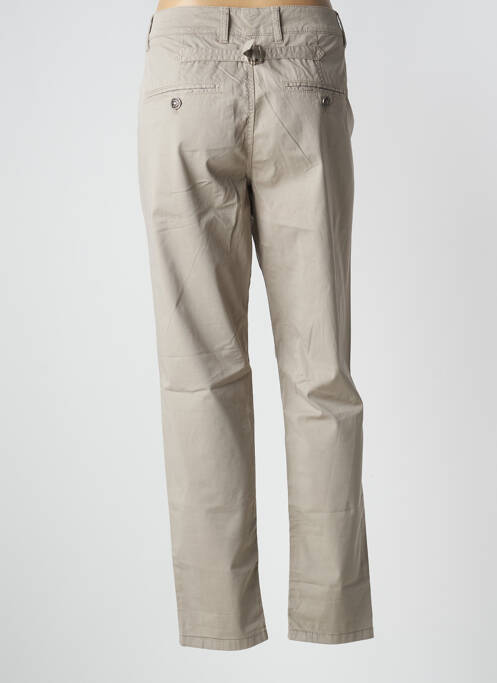 Pantalon chino gris SET pour femme