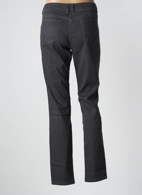Pantalon slim gris MAY&JUNE pour femme