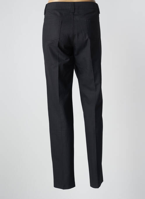 Pantalon slim noir ELO pour femme