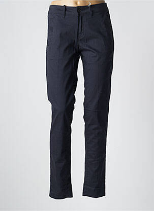 Pantalon chino taille basse taille basse bleu G STAR femme