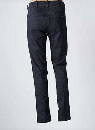 Pantalon chino taille basse taille basse bleu G STAR femme