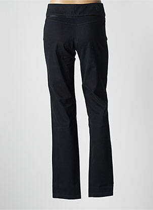 Pantalon slim stretch noir DIPLODOCUS femme