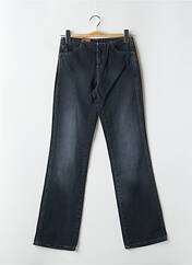 Jeans coupe droite noir LEVIS pour femme seconde vue