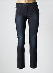 Jeans coupe slim bleu IMPAQT pour femme seconde vue