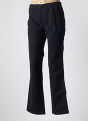 Pantalon droit noir MY PANTS pour femme seconde vue