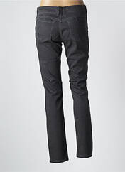 Pantalon slim gris MAY&JUNE pour femme seconde vue