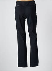 Pantalon slim noir DIPLODOCUS pour femme seconde vue