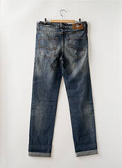 Jeans coupe slim bleu FREEMAN T.PORTER pour homme seconde vue