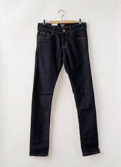 Jeans skinny bleu CARHARTT pour homme seconde vue