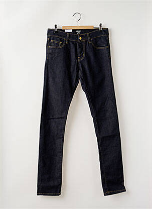 Jeans skinny bleu CARHARTT pour homme