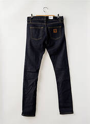 Jeans skinny bleu CARHARTT pour homme seconde vue