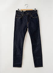 Jeans skinny bleu LEVIS pour homme seconde vue