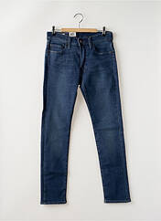 Jeans skinny bleu LEVIS pour homme seconde vue