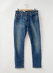 Jeans skinny bleu LEVIS pour homme seconde vue