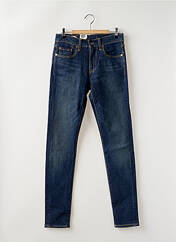 Jeans skinny bleu LEVIS pour homme seconde vue