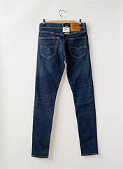 Jeans skinny bleu LEVIS pour homme seconde vue