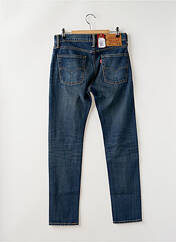 Jeans skinny bleu LEVIS pour homme seconde vue