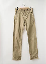 Pantalon chino beige G STAR pour homme seconde vue