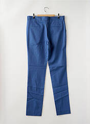 Pantalon chino bleu PEARLY KING pour homme seconde vue