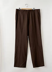 Pantalon droit marron MEXX pour homme seconde vue