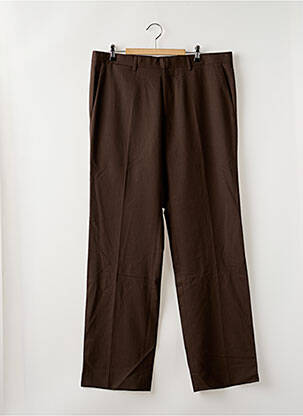 Pantalon droit marron MEXX pour homme