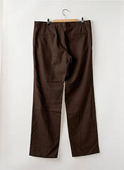 Pantalon droit marron MEXX pour homme seconde vue