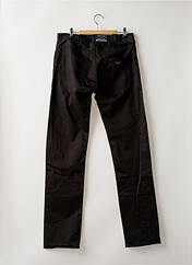 Pantalon slim noir ARMANI pour homme seconde vue