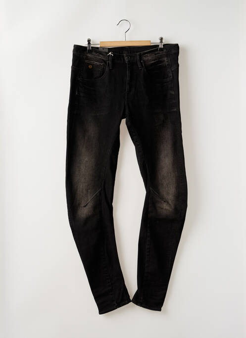 Jeans boyfriend noir G STAR pour homme