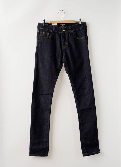 Jeans skinny bleu CARHARTT pour homme