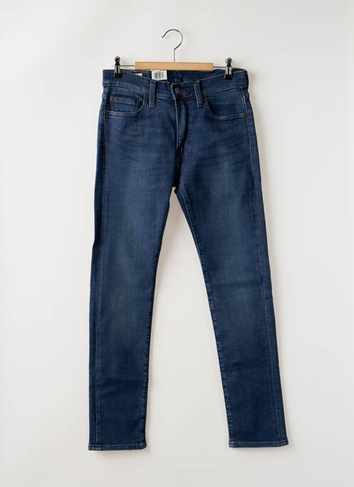 Jeans skinny bleu LEVIS pour homme