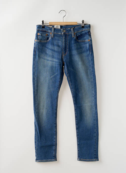 Jeans skinny bleu LEVIS pour homme