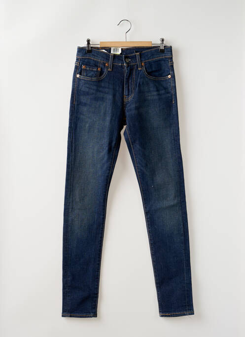 Jeans skinny bleu LEVIS pour homme