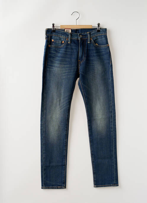 Jeans skinny bleu LEVIS pour homme