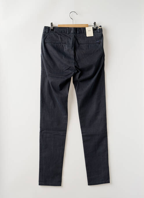Pantalon chino bleu SCOTCH & SODA pour homme