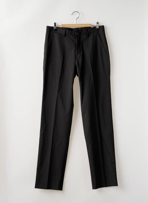 Pantalon droit noir MEXX pour homme